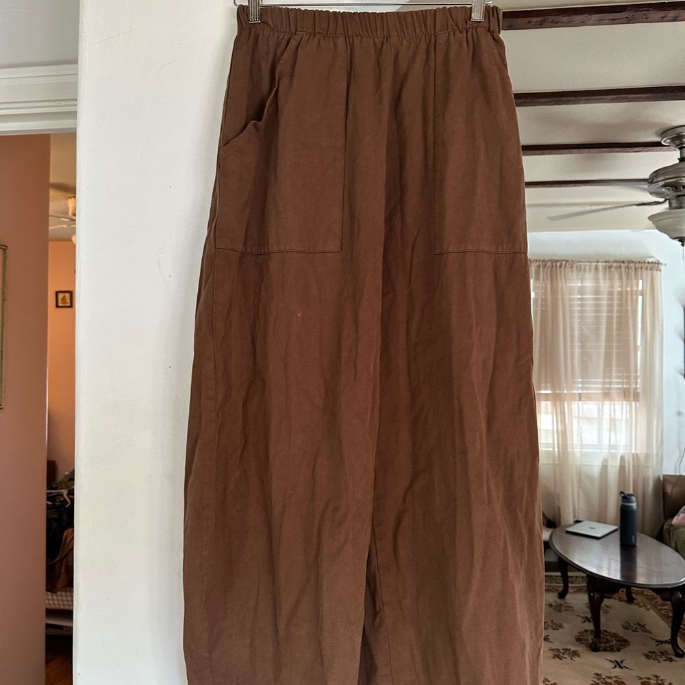 Roam Barrel leg pants